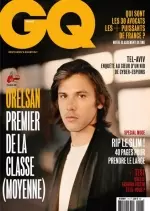 GQ France - Mars 2018  [Magazines]