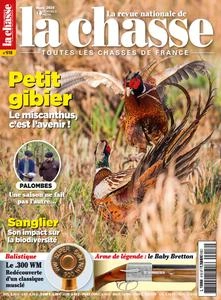 La Revue nationale de La chasse N.918 - Mars 2024  [Magazines]