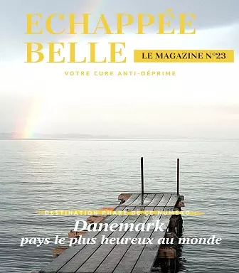 Échappée Belle N°23 Du 11 Janvier 2021  [Magazines]