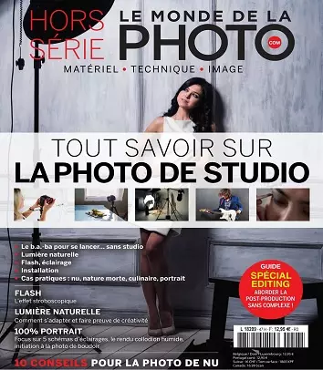 Le Monde De La Photo Hors Série N°47 – Avril 2021  [Magazines]