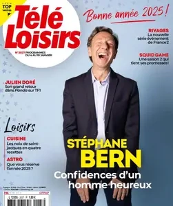 Télé Loisirs - 30 Décembre 2024  [Magazines]