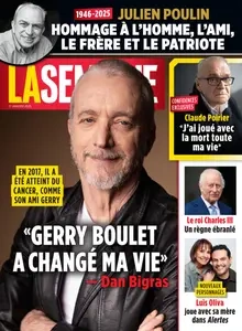 La Semaine - 17 Janvier 2025 [Magazines]