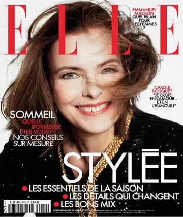 Elle N°3979 Du 24 au 30 Mars 2022  [Magazines]