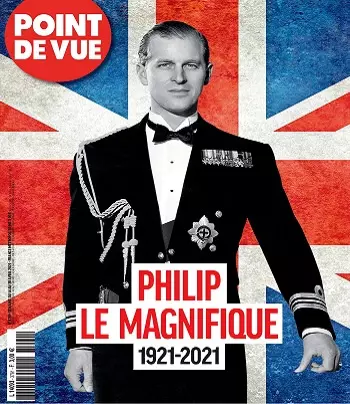 Point De Vue N°3791 Du 14 au 20 Avril 2021  [Magazines]