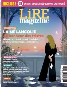 Lire N.523 - Octobre 2023  [Magazines]