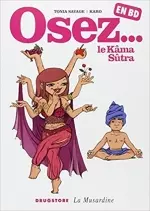 Osez ... le Kâma Sûtra  [BD]