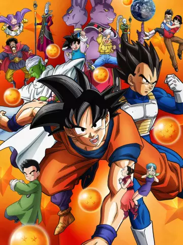 Dragon Ball Super - Tomes 1 à 19  [Mangas]