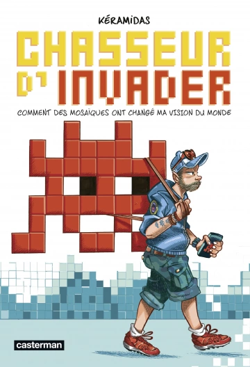 Chasseur d'Invader  [BD]