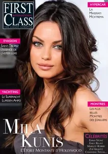 First Class Magazine N.21 - 1 Novembre 2024  [Magazines]