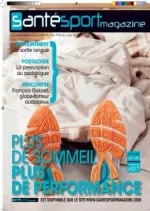 Santé Sport Magazine N°45 - Printemps 2017  [Magazines]