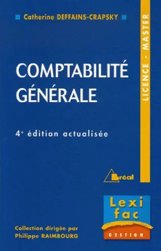 Comptabilité Générale  [Livres]