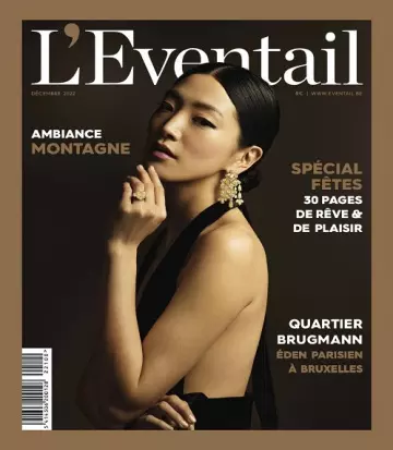 L’Eventail – Décembre 2022  [Magazines]