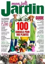 Mon Joli Jardin – 2017  [Magazines]