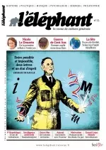 L’Éléphant Magazine N°23 – Juillet 2018  [Magazines]