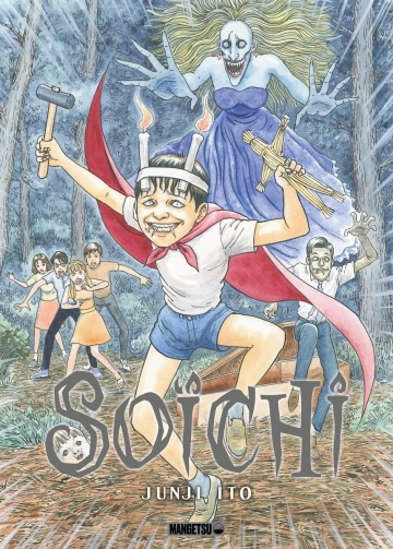 SOÏCHI  [Mangas]