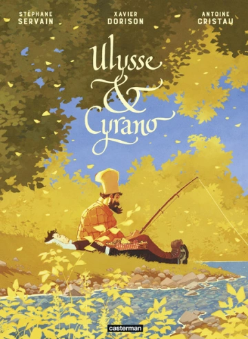 Ulysse & Cyrano  [BD]