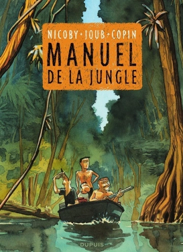 Manuel de la Jungle  [BD]