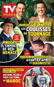 TV Hebdo - 8 Juin 2024  [Magazines]