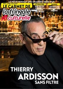 Le Carnet de La Fringale Culturelle N.49 - 28 Novembre 2023  [Magazines]