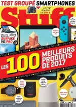 Stuff N°179 - Septembre-Octobre 2017  [Magazines]