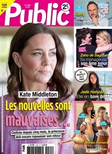 Public N.1090 - 31 Mai 2024  [Magazines]