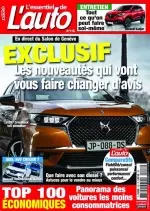 L’Essentiel de l’Auto - N.116 2018  [Magazines]