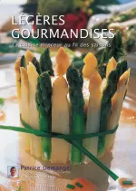 Légères gourmandises  [Livres]