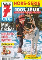 Télé 7 Jeux Inédits Hors Série N°96 – Décembre 2018  [Magazines]