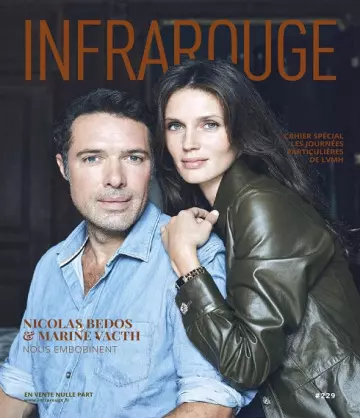 Infrarouge N°229 – Septembre 2022  [Magazines]