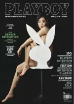 Playboy Korea – 4월 2018  [Adultes]