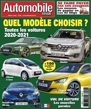 Automobile Revue N°69 – Juillet-Septembre 2020  [Magazines]