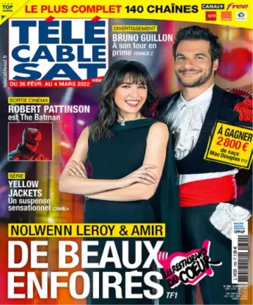 Télécâble Sat Hebdo Du 26 Février 2022  [Magazines]