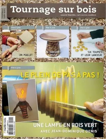 Tournage Sur Bois N°23 – Mars-Mai 2019  [Magazines]