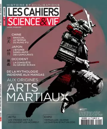 Les Cahiers De Science et Vie N°202 – Janvier-Février 2022  [Magazines]