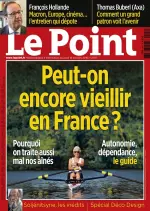 Le Point N°2407 Du 18 au 24 Octobre 2018  [Magazines]