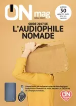 On Mag 04 - Guide de l’audiophile nomade 2017  [Magazines]