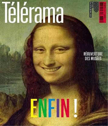 Télérama Magazine N°3723 Du 22 au 28 Mai 2021  [Magazines]