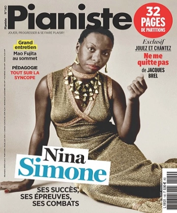 Pianiste N°140 – Mai-Juin 2023  [Magazines]