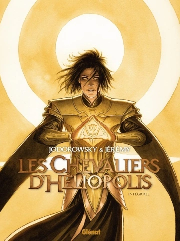 LES CHEVALIERS D'HÉLIOPOLIS INTÉGRALE  [BD]