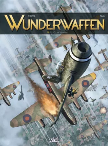 WUNDERWAFFEN- TOME 18 à 19  [BD]