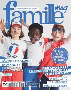 Famille mag - N°83 2024  [Magazines]