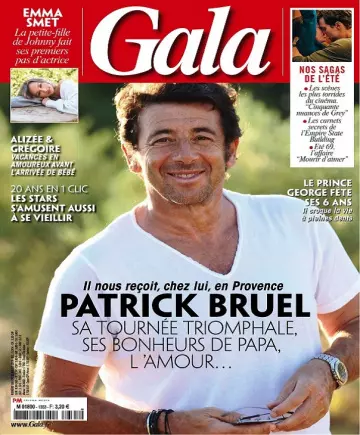 Gala N°1363 Du 25 Juillet 2019  [Magazines]