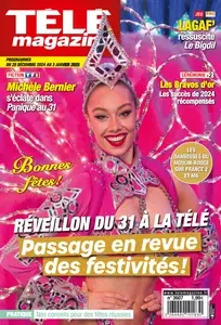 Télémagazine N.3607 - 17 Décembre 2024  [Magazines]