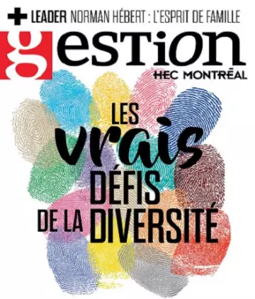 Gestion Magazine N°3 – Automne 2021  [Magazines]