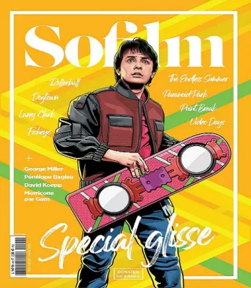 Sofilm N°92 – Juillet-Août 2022  [Magazines]