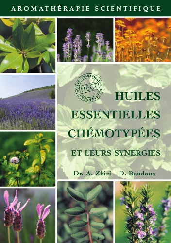 HUILES ESSENTIELLES CHÉMOTYPÉES ET LEURS SYNERGIES  [Livres]