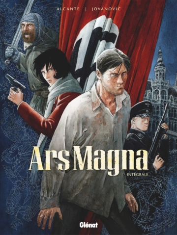 Ars Magna - Intégrale  [BD]