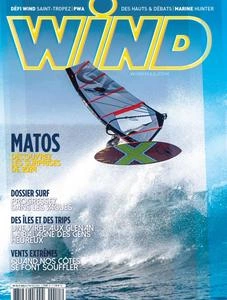 Wind N.451 - Novembre-Décembre 2023 - Janvier 2024  [Magazines]