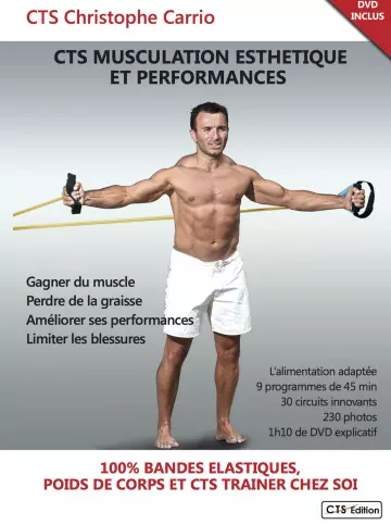 Musculation esthétique et performances  [Livres]