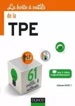 LA BOITE A OUTILS DE LA TPE  [Livres]